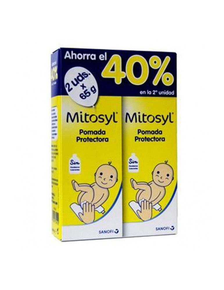 MITOSYL POMADA PROTECTORA 65 G 2 TUBOS