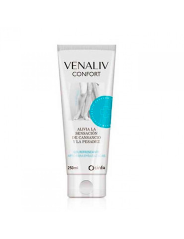 FARMALASTIC NOVUM VENALIV CONFORT 250 ML