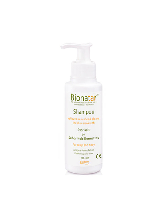 BIONATAR CHAMPU 200ML
