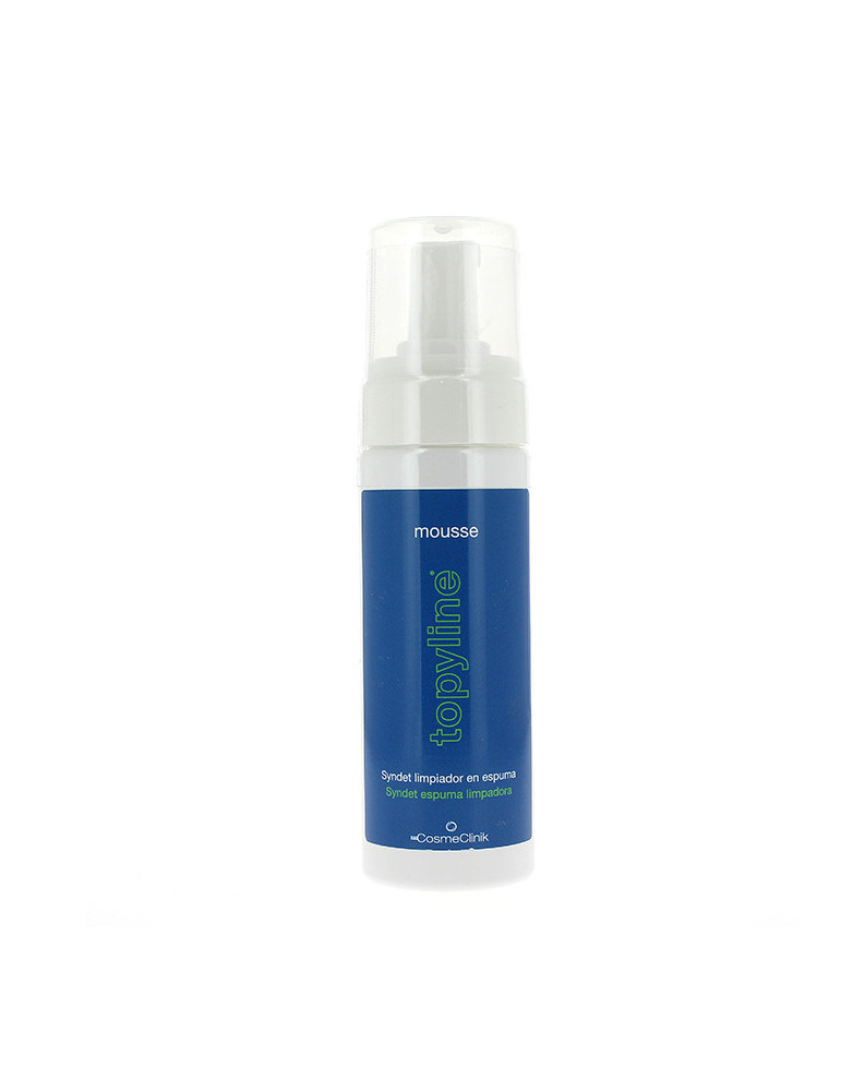 TOPYLINE MOUSSE ESPUMADOR COSMECLINIK 150 ML
