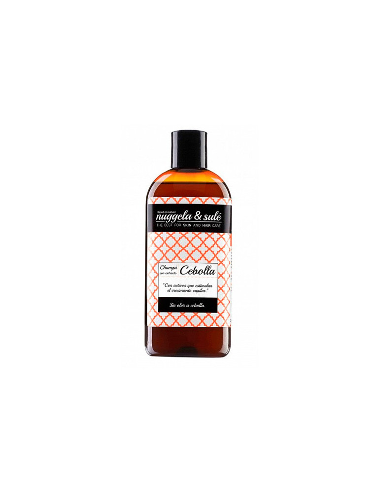 NUGGELA & SULE CHAMPU EXTTO DE CEBOLLA 250 ML