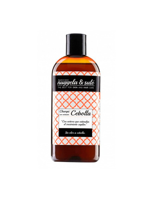 NUGGELA & SULE CHAMPU EXTTO DE CEBOLLA 250 ML