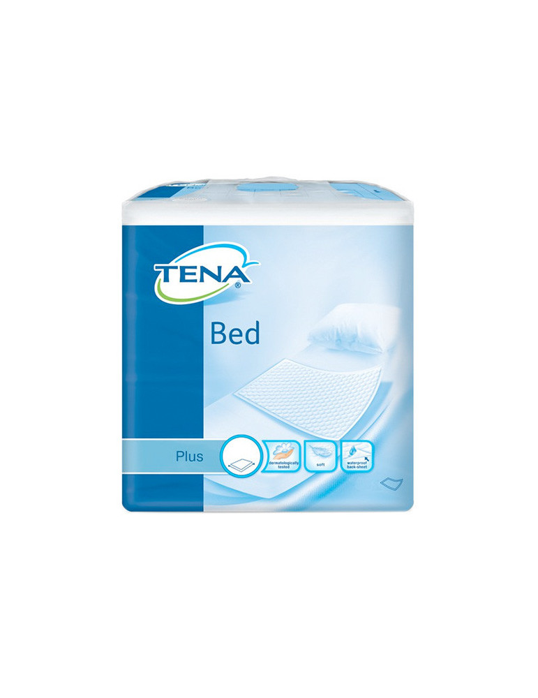 PROTECTOR DE CAMA TENA BED PLUS 60 X 90 35 U