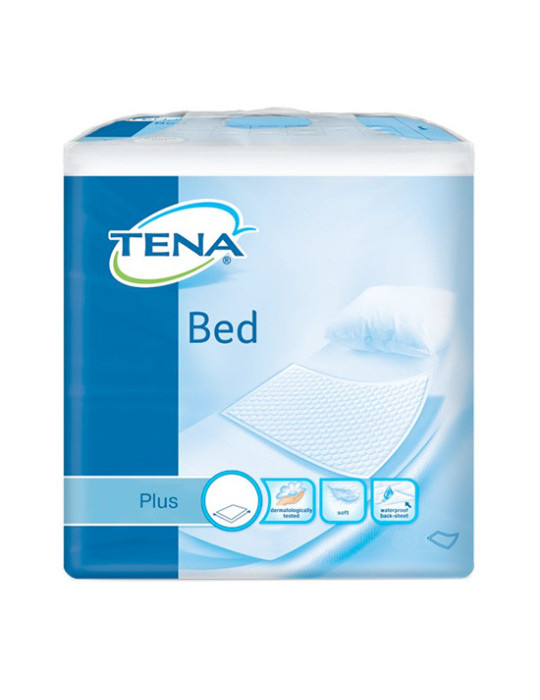 PROTECTOR DE CAMA TENA BED PLUS 60 X 90 35 U