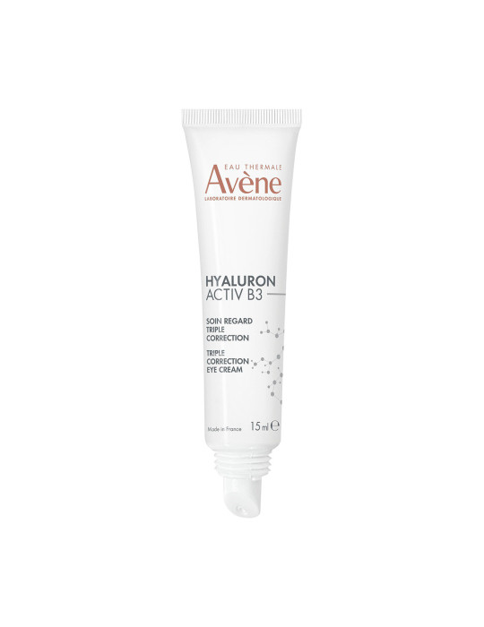 AVENE HYALURON ACTIV B3 CONTORNO DE OJOS 15 ML