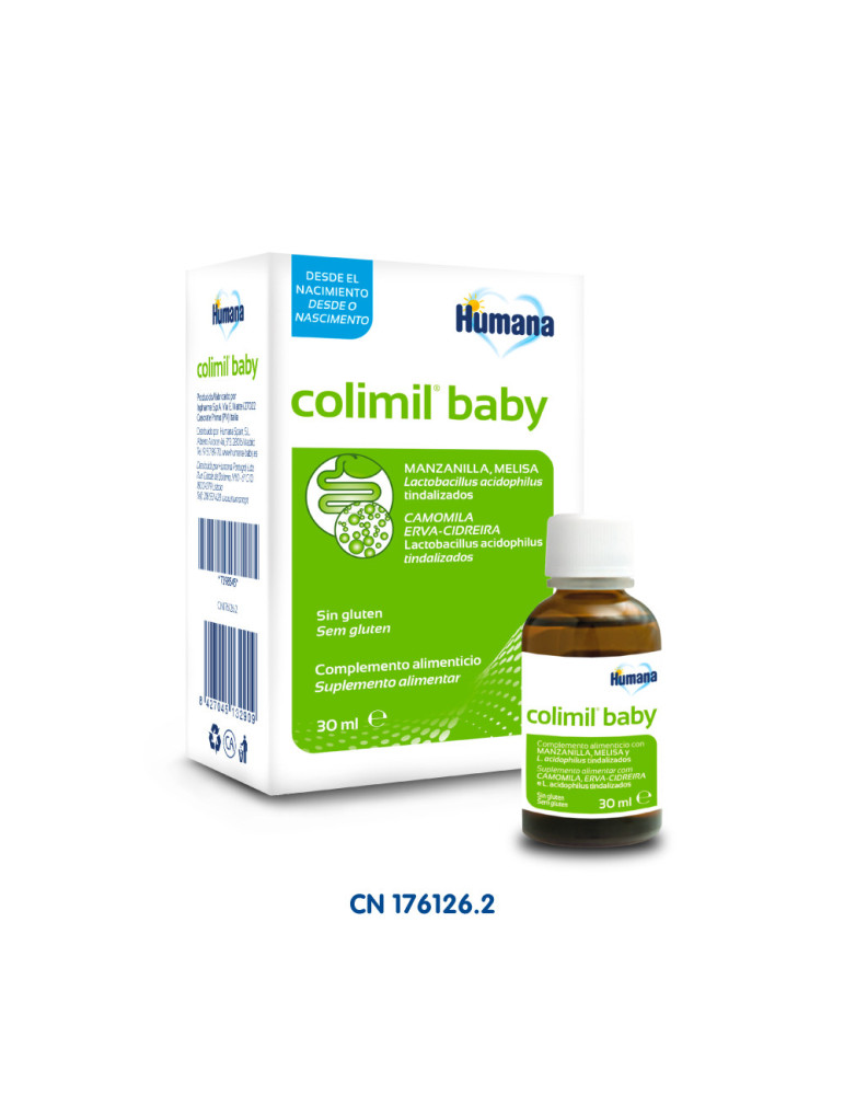 COLIMIL BABY 30ML