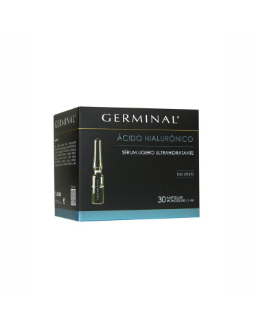 GERMINAL ACCION PROFUNDA ACIDO HIALURONICO 1 ML