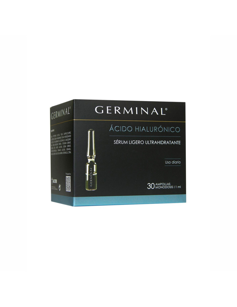 GERMINAL ACCION PROFUNDA ACIDO HIALURONICO 1 ML