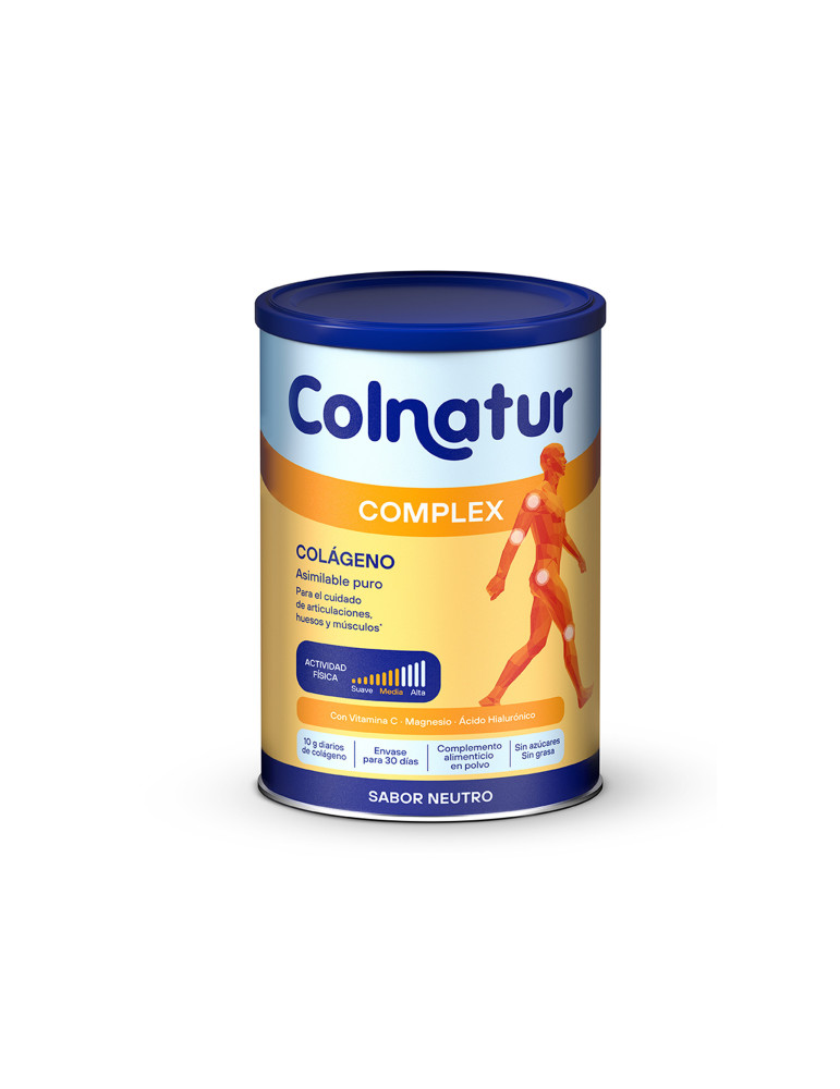 COLNATUR COMPLEX NEUTRO 330 G