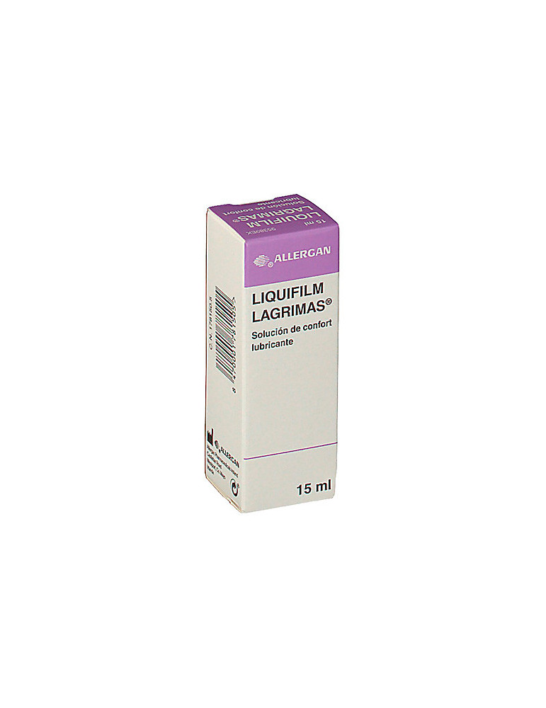 LIQUIFILM LAGRIMAS COLIRIO 15 ML