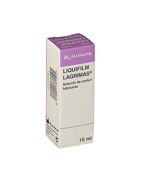 LIQUIFILM LAGRIMAS COLIRIO 15 ML