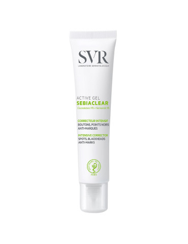 SVR SEBIACLEAR ACTIVE CUIDADO INTENSIVO GRANOS Y