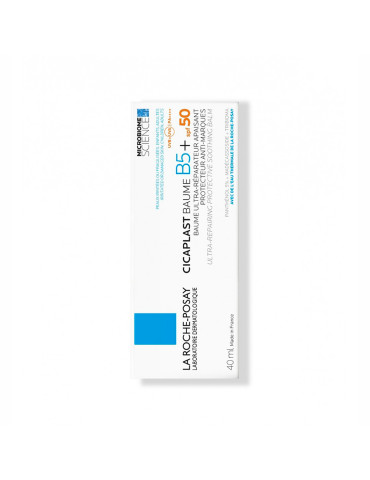 LA ROCHE-POSAY CICAPLAST BAUME B5 SPF 50+ 40 ML