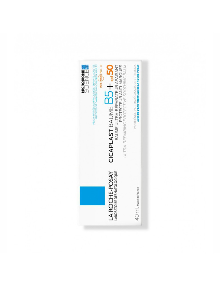 LA ROCHE-POSAY CICAPLAST BAUME B5 SPF 50+ 40 ML