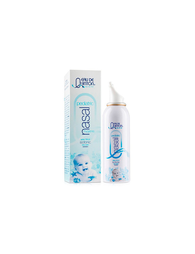 QUINTON PEDIATRIC NASAL HYGIENE SPRAY 100 ML