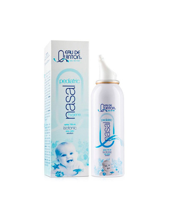 QUINTON PEDIATRIC NASAL HYGIENE SPRAY 100 ML