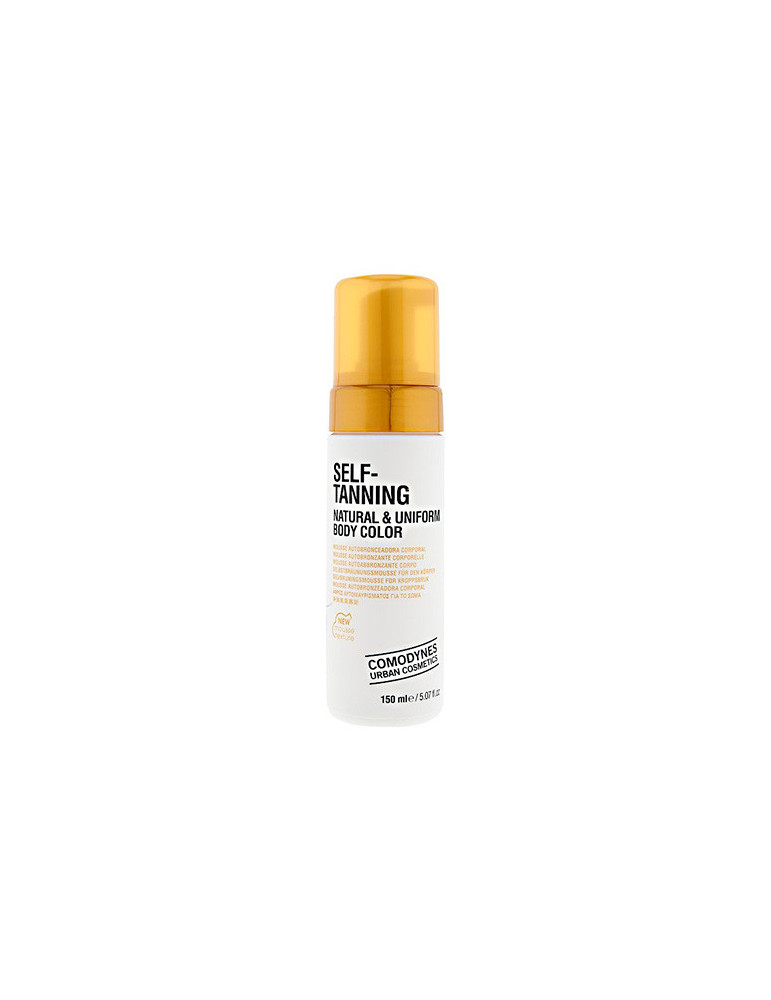 COMODYNES SELF TANNING MOUSSE AUTOBRONCEADORA 15