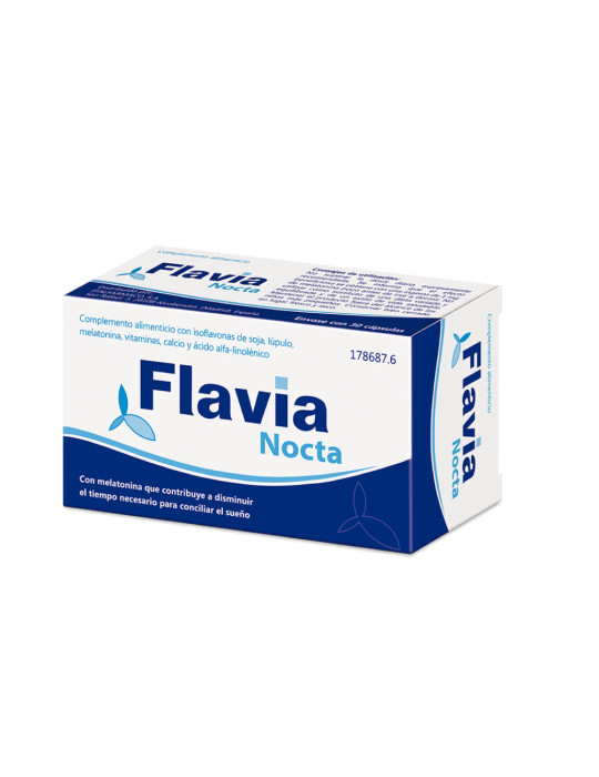 FLAVIA NOCTA 30 CAPS