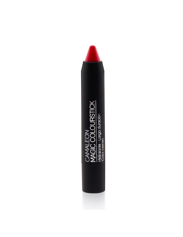 CAMALEON MAGIC COLOUR STICK LABIAL ROJO 4 G