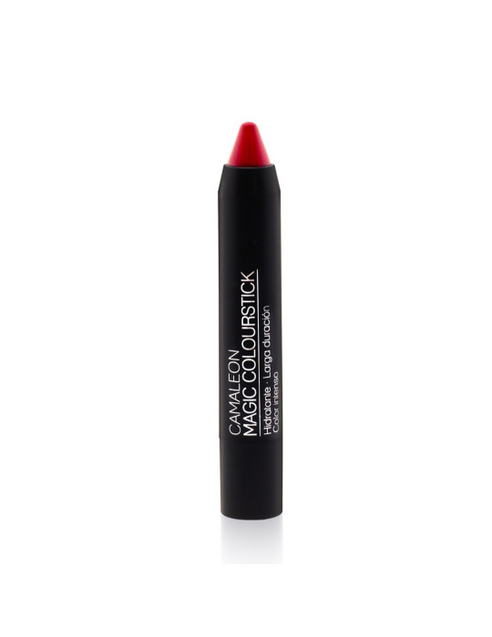 CAMALEON MAGIC COLOUR STICK LABIAL ROJO 4 G