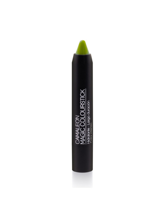 CAMALEON MAGIC COLOUR STICK LABIAL VERDE 4 G