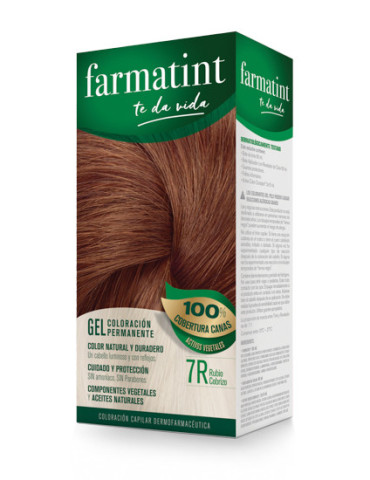 FARMATINT 135 ML 7R RUBIO COBRIZO
