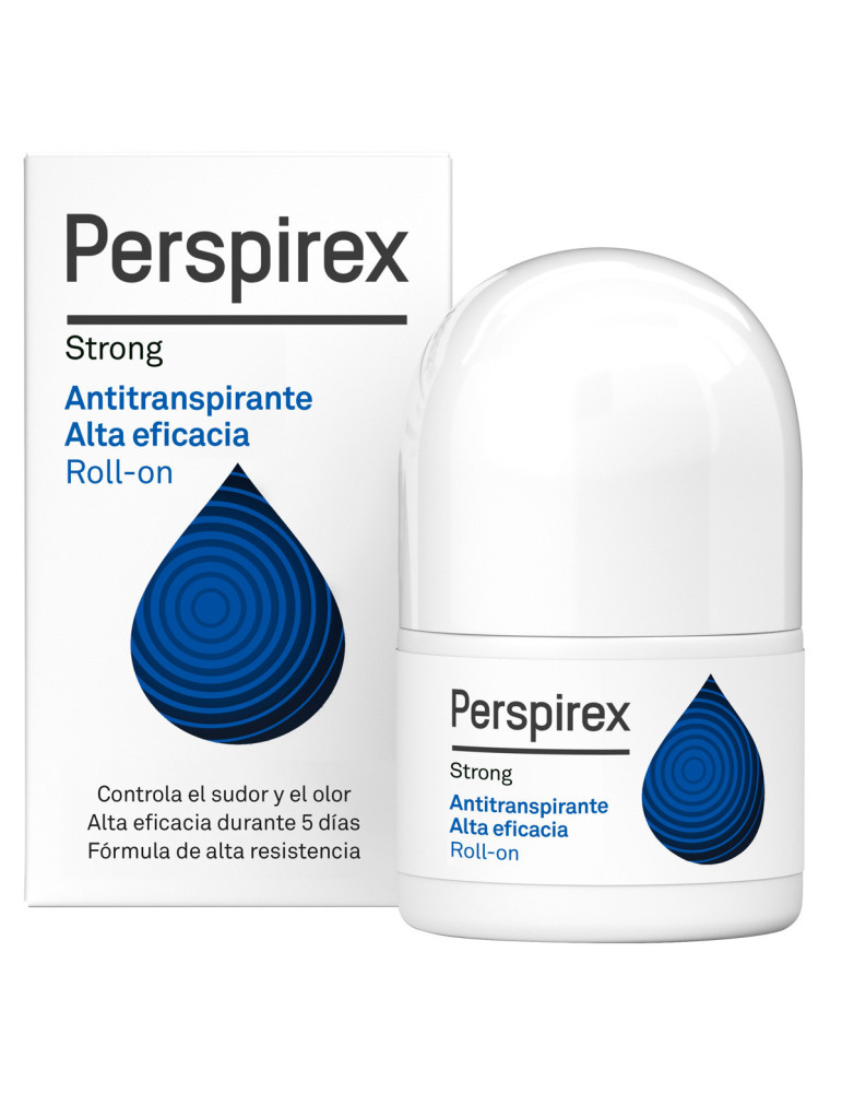 PERSPIREX STRONG ANTITRANSPIRANTE ROLL-ON 20 ML