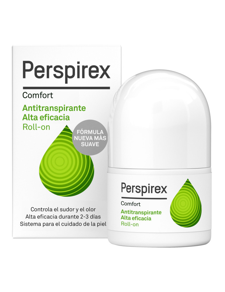 PERSPIREX COMFORT ANTITRANSP ROLL-ON 20 ML VERD