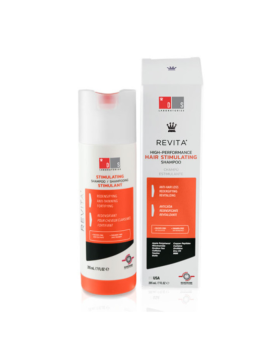 REVITA CHAMPU ANTICAIDA 180ML HAIR STIMULATING