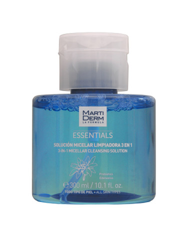 MARTIDERM AGUA MICELAR 300 ML
