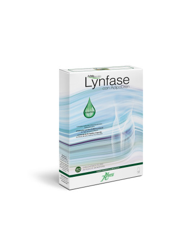 LYNFASE CONCENTRADO FLUIDO 12 DOSI ABOCA