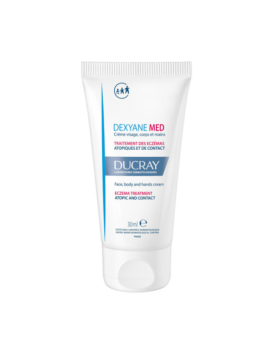 DUCRAY DEXYANE MED CREMA REPARADORA CALMANTE 30