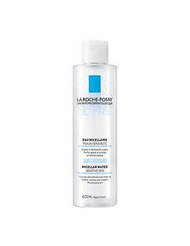 AGUA MICELAR ULTRA PIEL REACTIVA 400 ML
