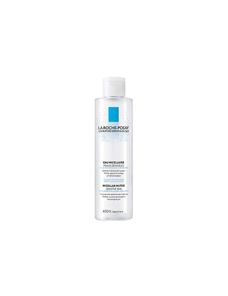 AGUA MICELAR ULTRA PIEL REACTIVA 400 ML