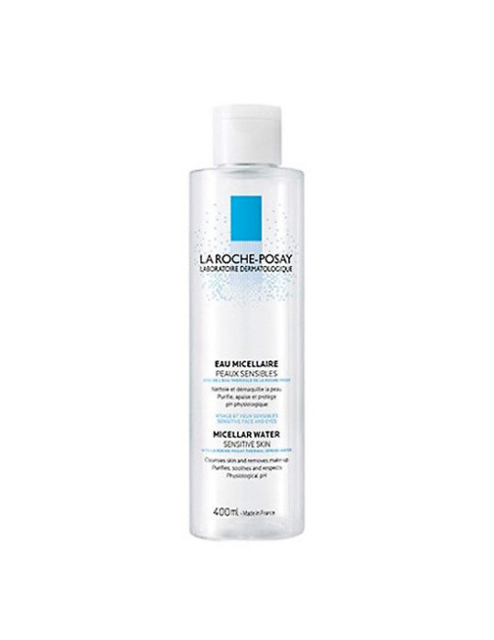 AGUA MICELAR ULTRA PIEL REACTIVA 400 ML