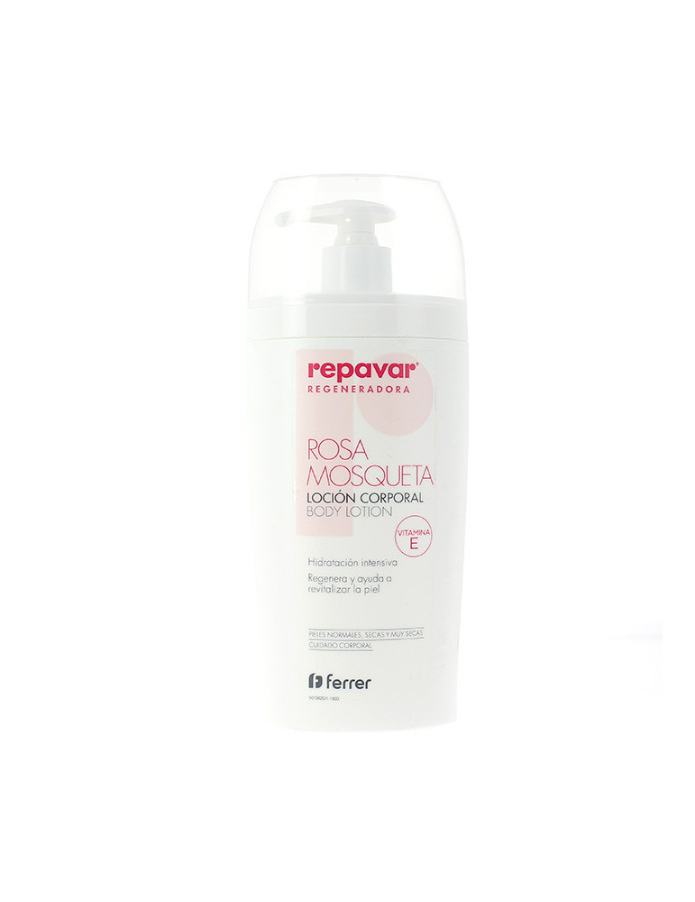 REPAVAR REGENERADORA LOCION CORPORAL 500 ML