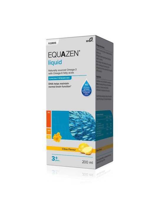 EQUAZEN EYE-Q 200 ML