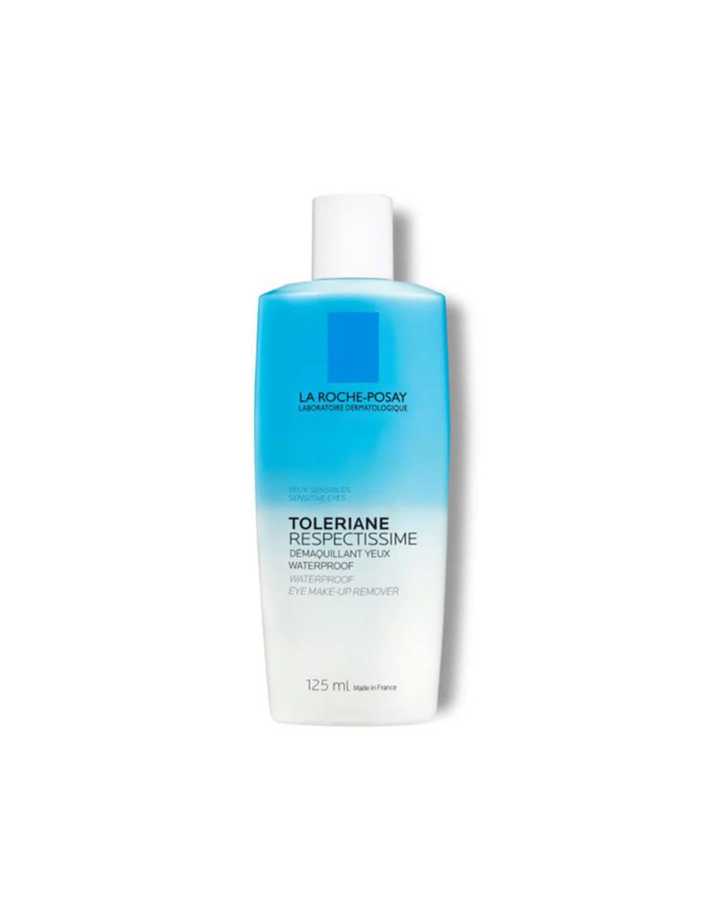 RESPECTISSIME DESMAQUILLANTE DE OJOS WATERPROOF