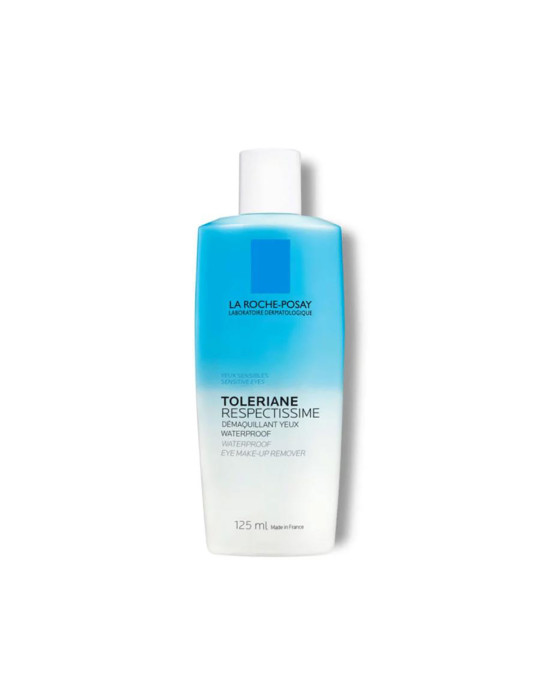 RESPECTISSIME DESMAQUILLANTE DE OJOS WATERPROOF