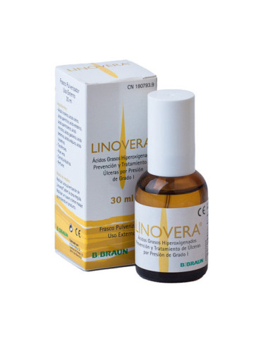 LINOVERA SOL 30ML ULCERAS POR PRESION