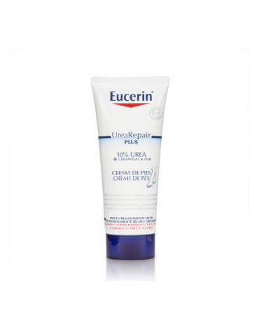 EUCERIN PIES REPAIR PLUS CREMA 10% 100ML