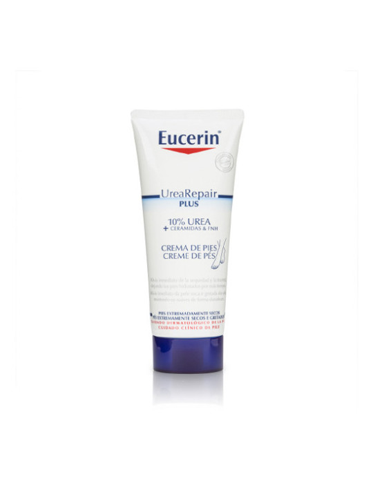 EUCERIN PIES REPAIR PLUS CREMA 10% 100ML