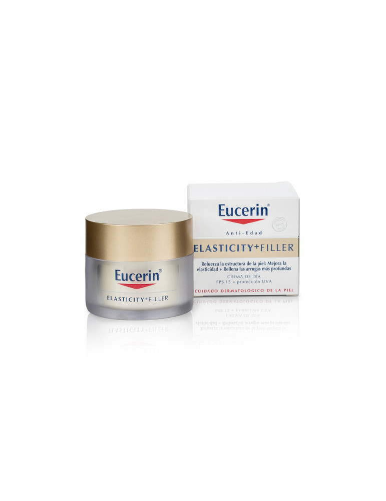 EUCERIN HYALURON ELASTICITY FILLER DIA IP15 50ML