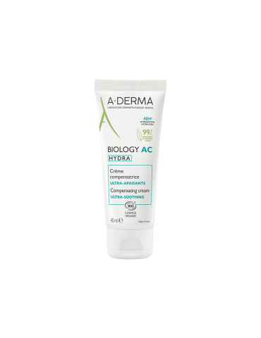 ADERMA PHYS-AC HYDRA CREMA COMPENS 40M