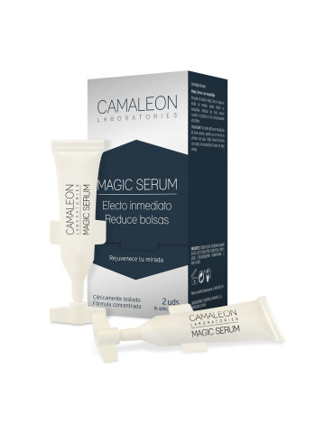 CAMALEON MAGIC SERUM AMPOLLA CONTORNO DE OJOS 2