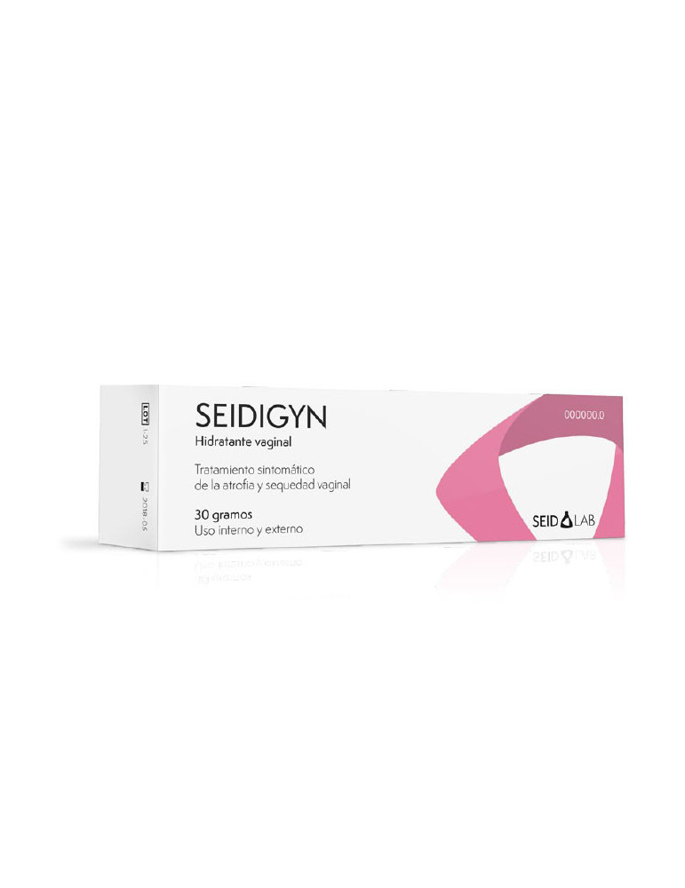 SEIDIGYN HIDRATANTE VAGINAL 30G