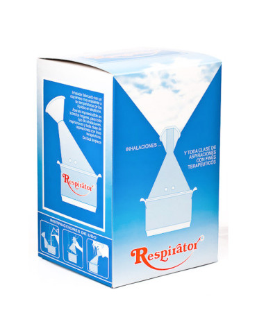 INHALADOR RESPIRATOR VAHO