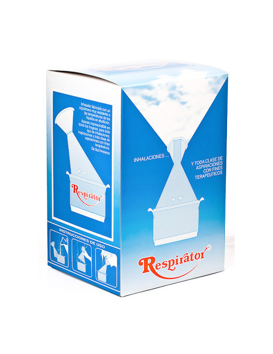 INHALADOR RESPIRATOR VAHO