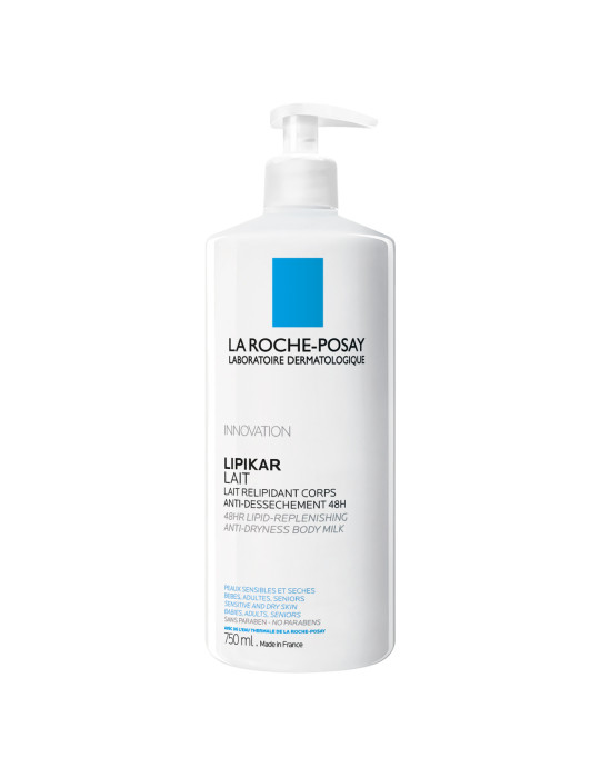 LIPIKAR LAIT CORPORAL RELIPIDIZANTE ANTIDESEC LA