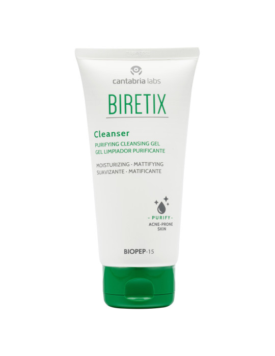BIRETIX CLEANSER GEL LIMPIADOR 150ML